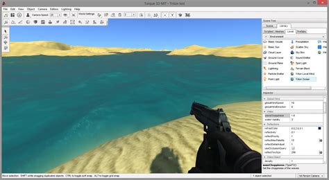 easiest 3d game engine
